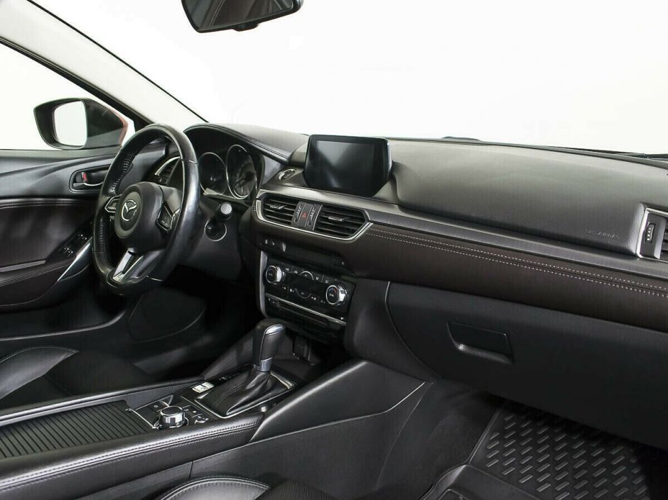 Mazda 6 2.5 АКПП, 2016, 90 000 км фото 7
