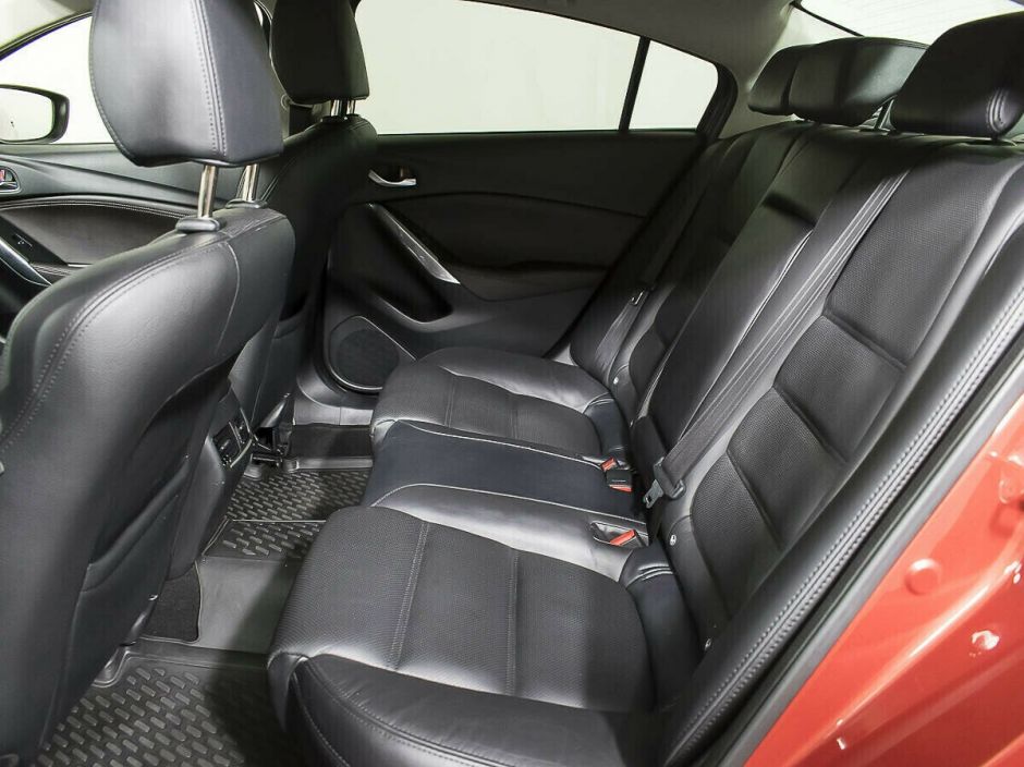 Mazda 6 2.5 АКПП, 2016, 90 000 км фото 14