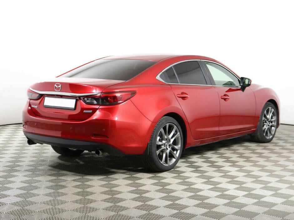 Mazda 6 2.0 АКПП, 2016, 93 000 км фото 3