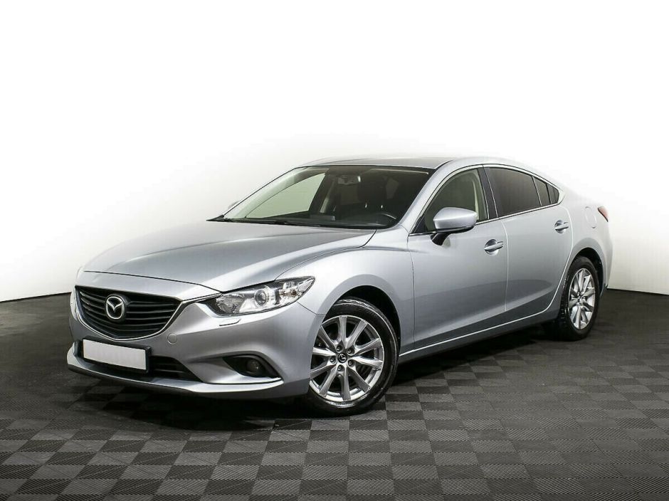 Mazda 6 2.0 АКПП, 2016, 94 000 км фото 1
