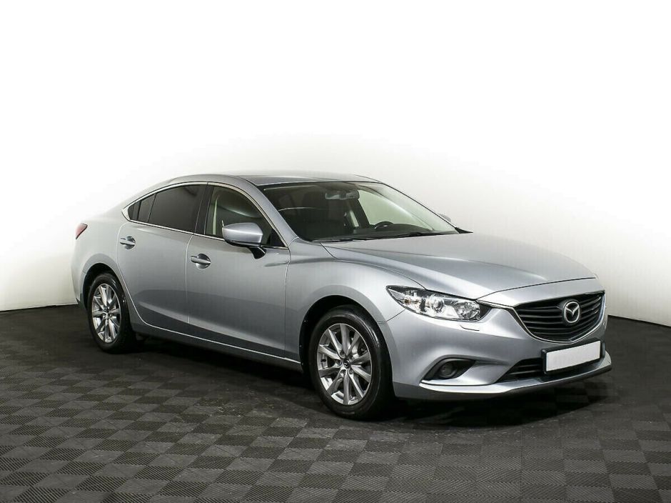 Mazda 6 2.0 АКПП, 2016, 94 000 км фото 2