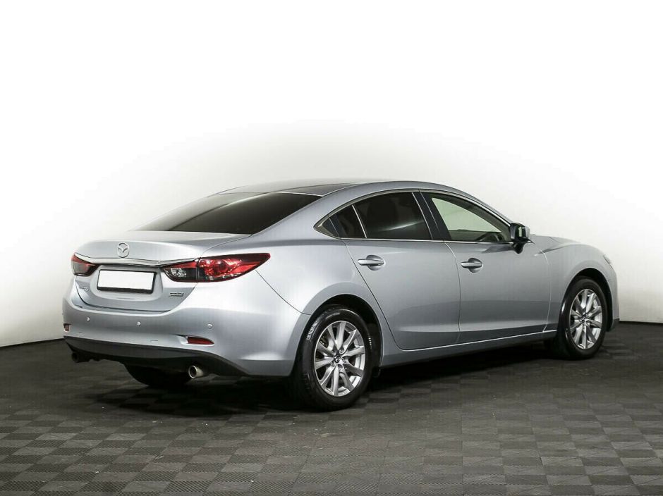 Mazda 6 2.0 АКПП, 2016, 94 000 км фото 3