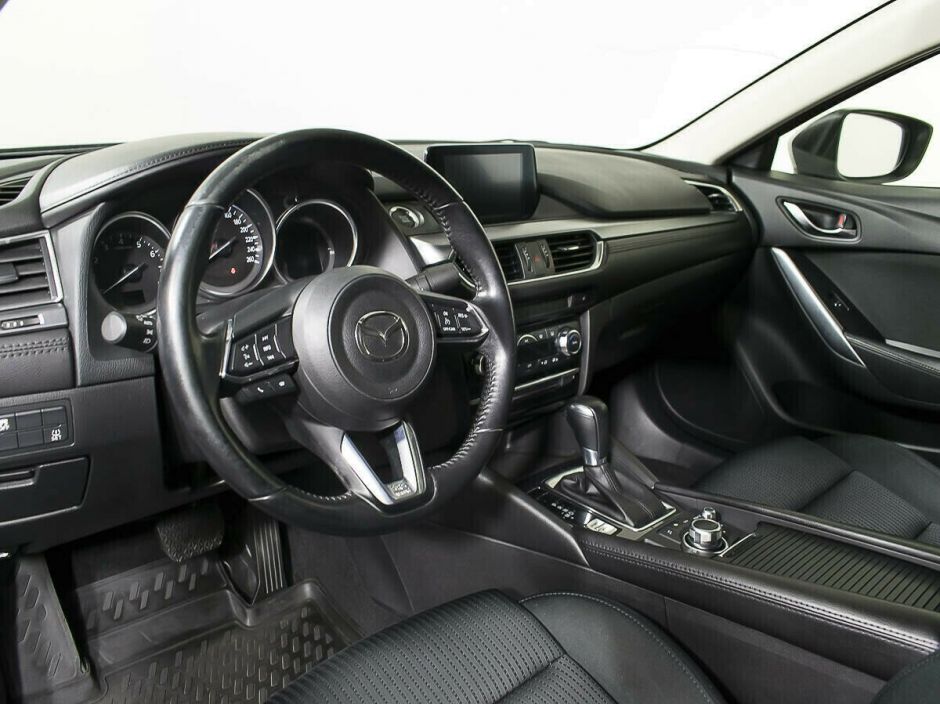 Mazda 6 2.0 АКПП, 2016, 94 000 км фото 5