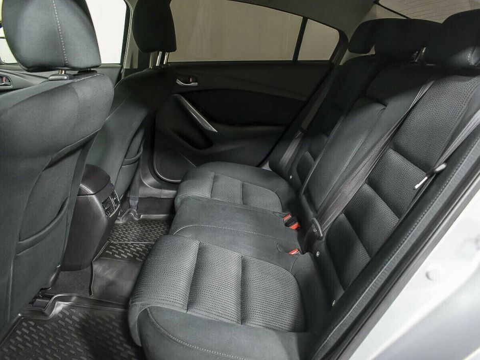 Mazda 6 2.0 АКПП, 2016, 94 000 км фото 11