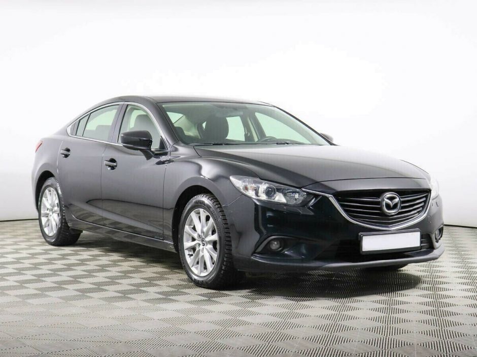 Mazda 6 2.0 АКПП, 2016, 88 000 км фото 2