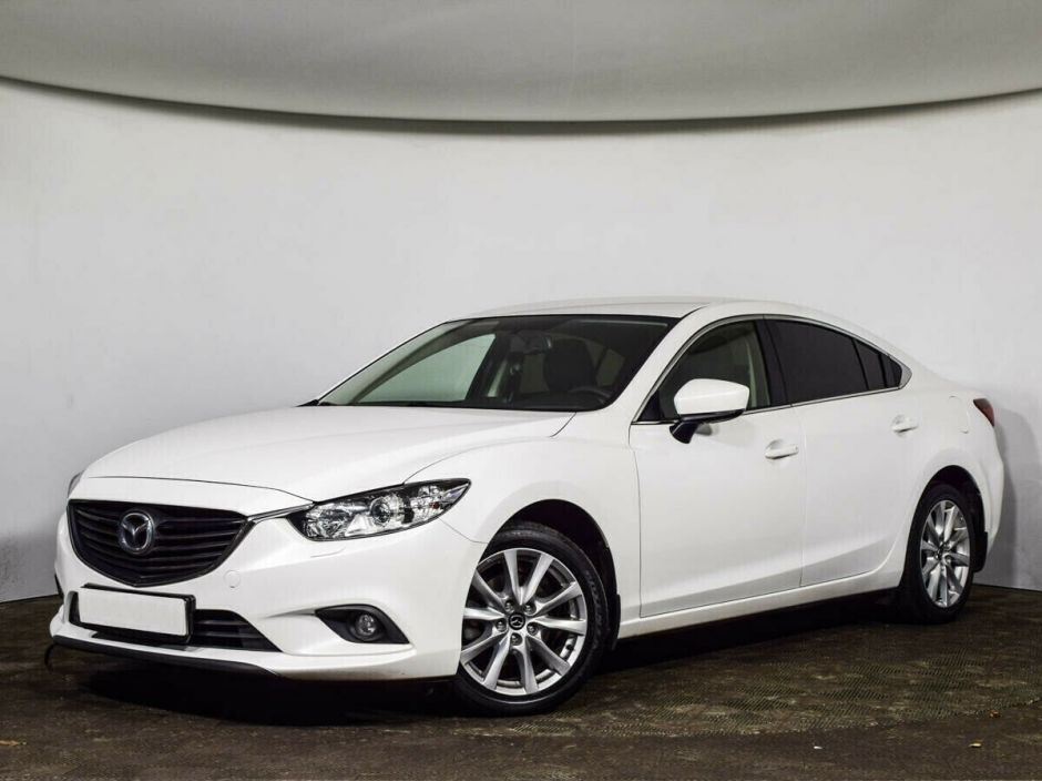 Mazda 6 2.0 АКПП, 2017, 75 000 км фото 1