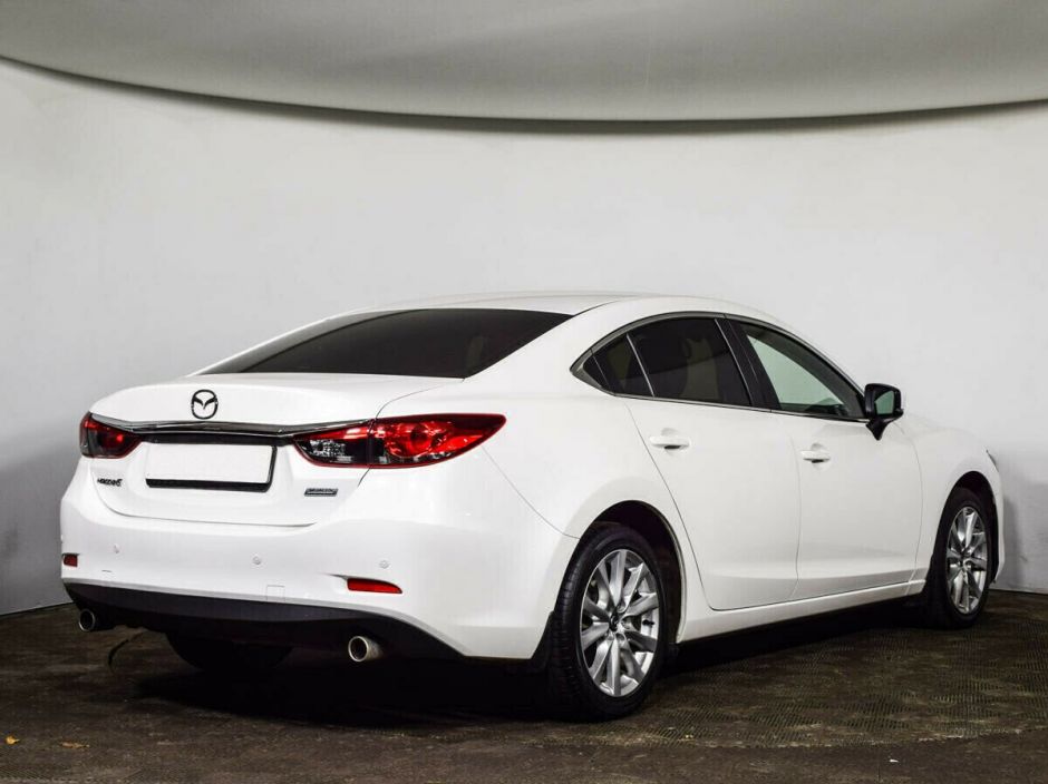 Mazda 6 2.0 АКПП, 2017, 75 000 км фото 3