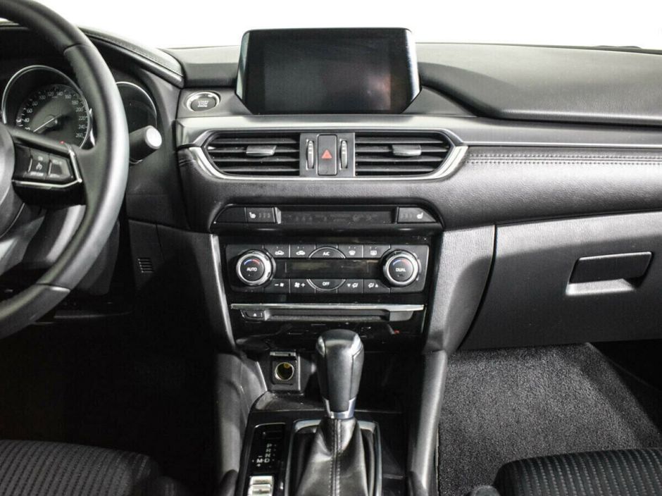 Mazda 6 2.0 АКПП, 2017, 75 000 км фото 5