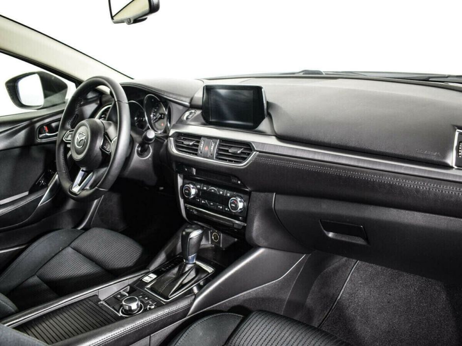 Mazda 6 2.0 АКПП, 2017, 75 000 км фото 6
