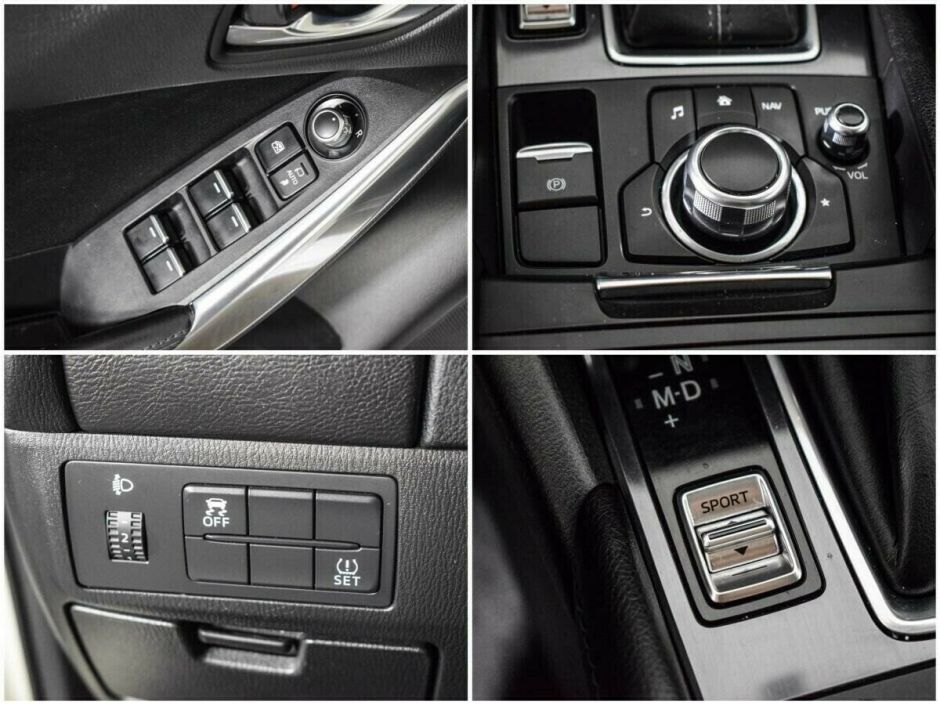 Mazda 6 2.0 АКПП, 2017, 75 000 км фото 7