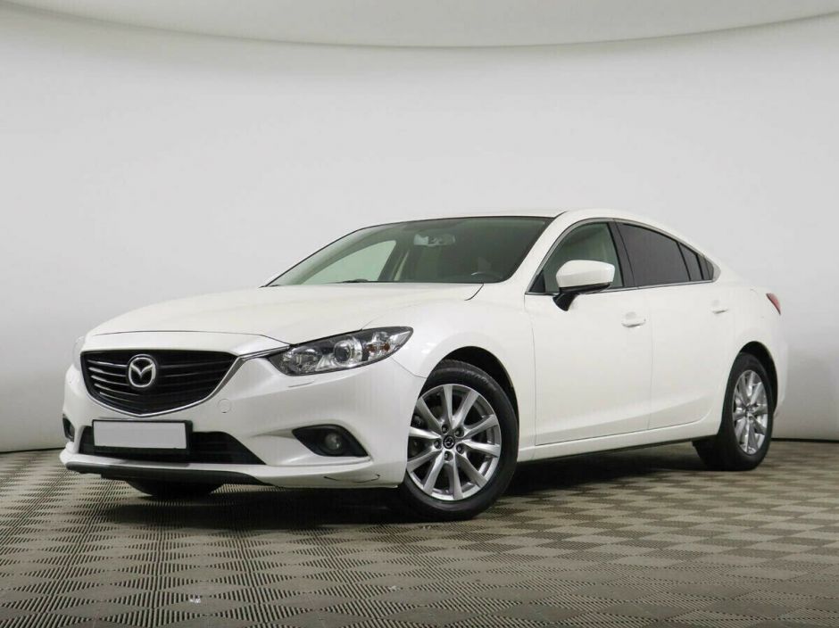 Mazda 6 2.0 АКПП, 2018, 74 000 км фото 1