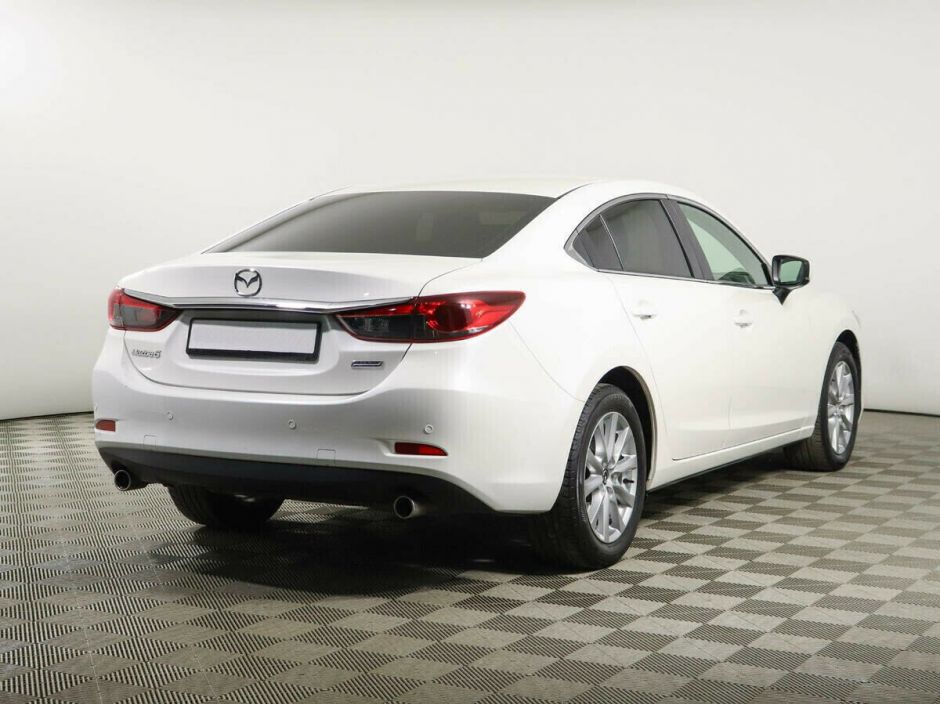 Mazda 6 2.0 АКПП, 2018, 74 000 км фото 3