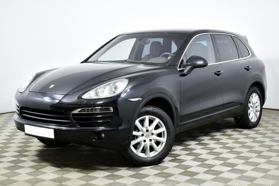 Porsche Cayenne 3.6 АКПП, 2013, 128 000 км фото 1