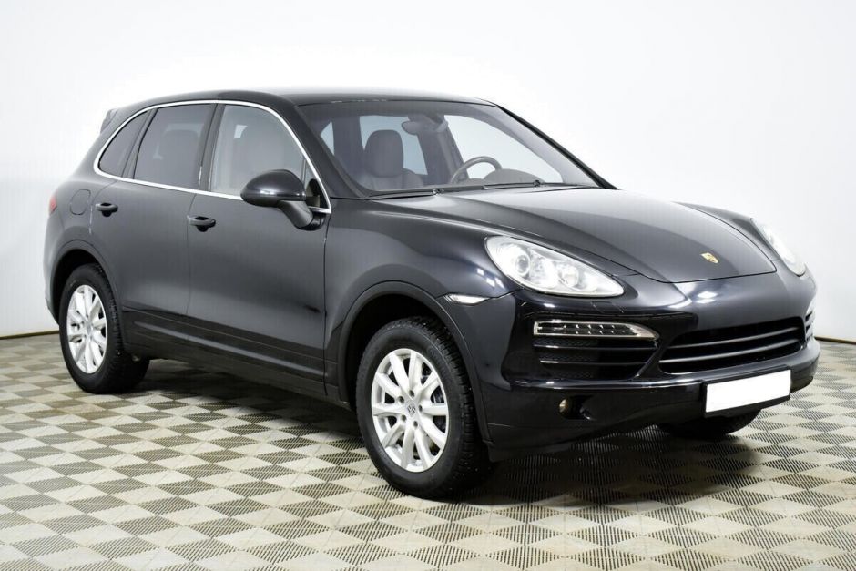 Porsche Cayenne 3.6 АКПП, 2013, 128 000 км фото 3