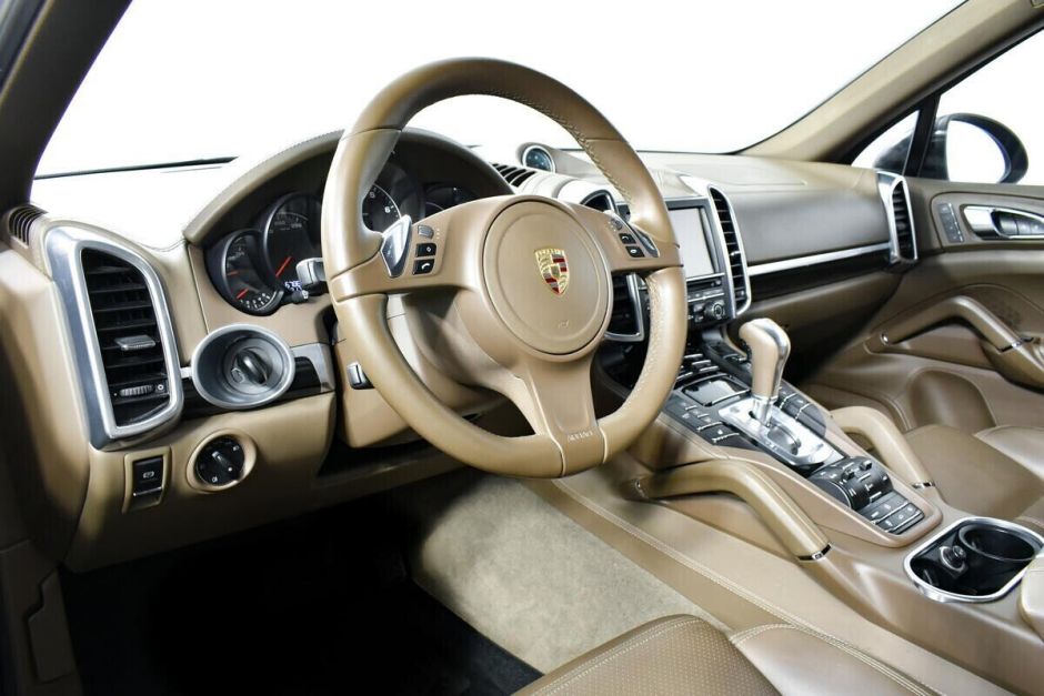 Porsche Cayenne 3.6 АКПП, 2013, 128 000 км фото 5
