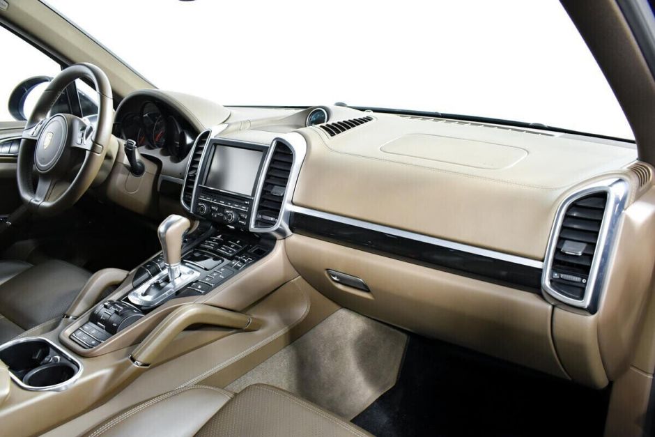 Porsche Cayenne 3.6 АКПП, 2013, 128 000 км фото 8