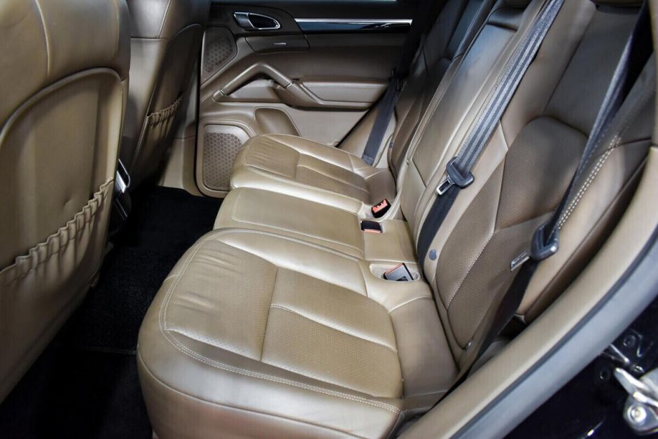 Porsche Cayenne 3.6 АКПП, 2013, 128 000 км фото 9