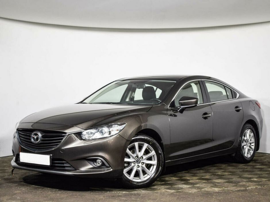 Mazda 6 2.0 АКПП, 2018, 64 000 км фото 1
