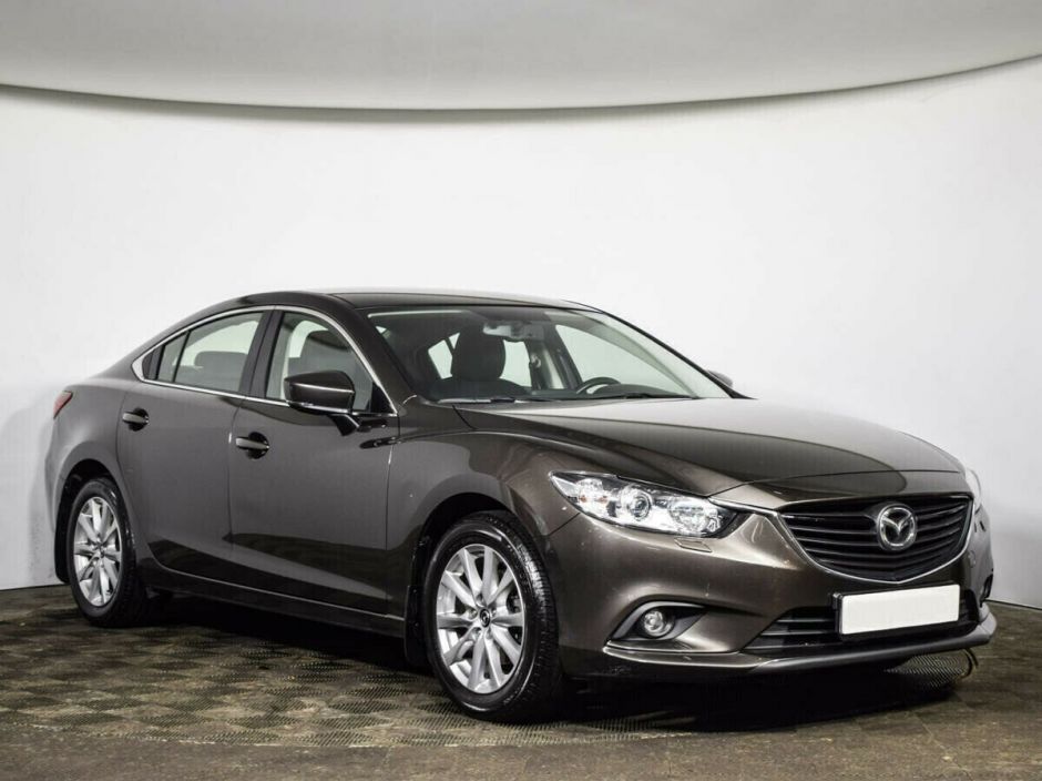Mazda 6 2.0 АКПП, 2018, 64 000 км фото 2