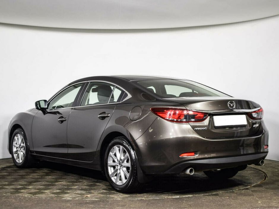 Mazda 6 2.0 АКПП, 2018, 64 000 км фото 4