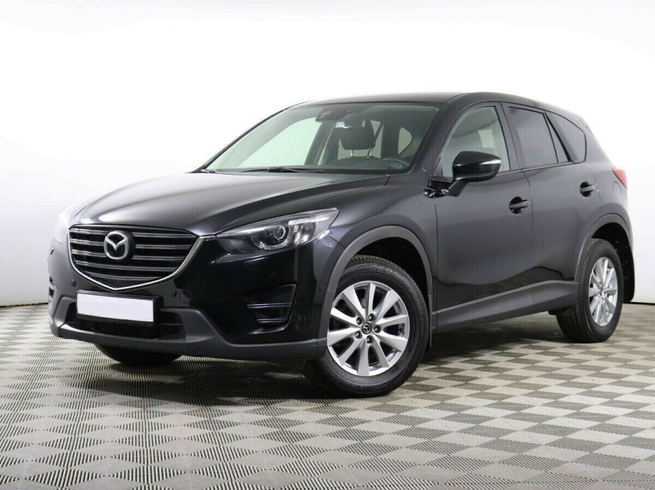 Mazda CX-5 2.0 АКПП, 2015, 102 000 км фото 1