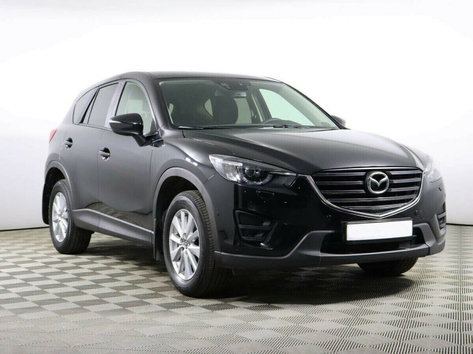 Mazda CX-5 2.0 АКПП, 2015, 102 000 км фото 2