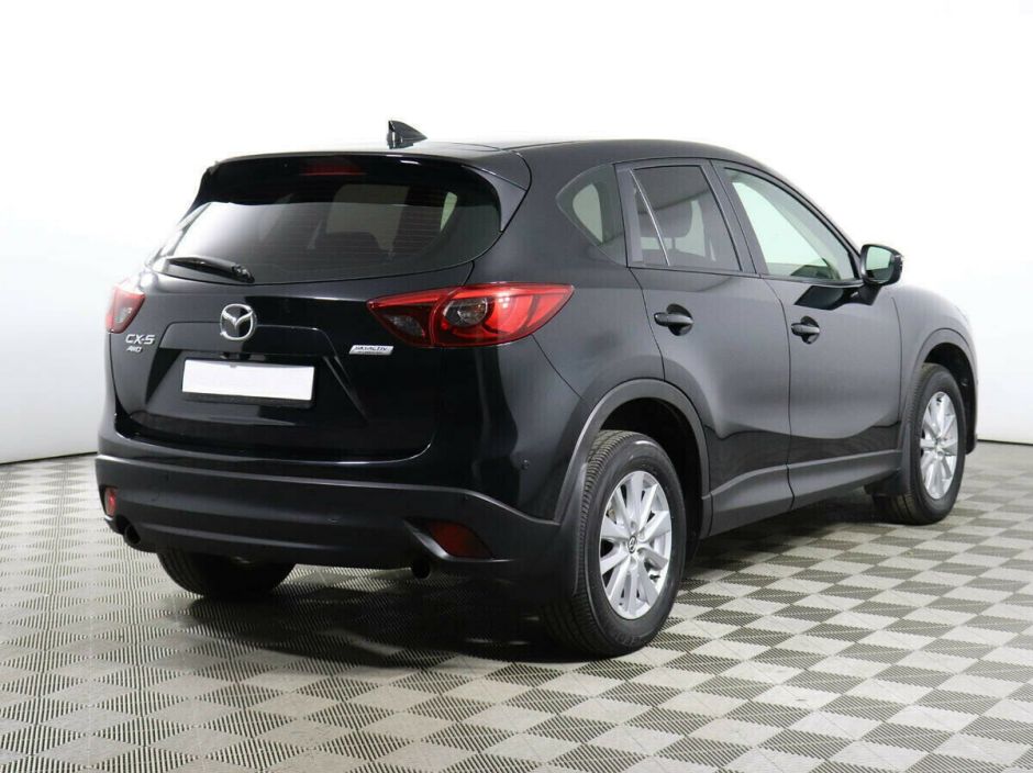 Mazda CX-5 2.0 АКПП, 2015, 102 000 км фото 3