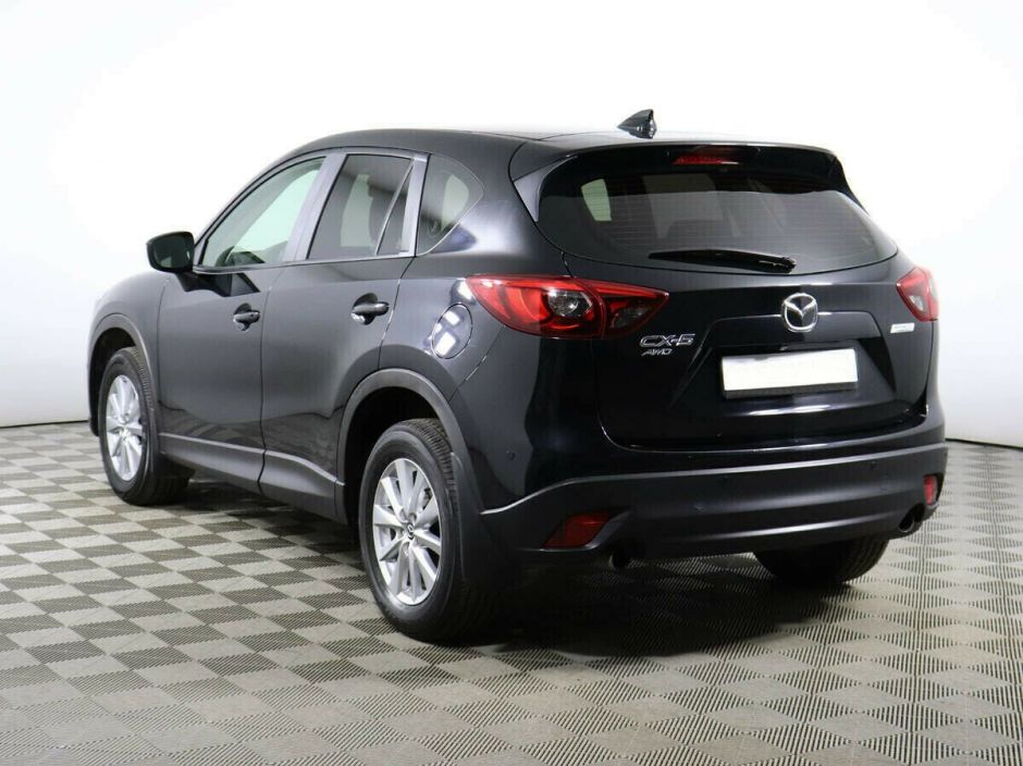 Mazda CX-5 2.0 АКПП, 2015, 102 000 км фото 4