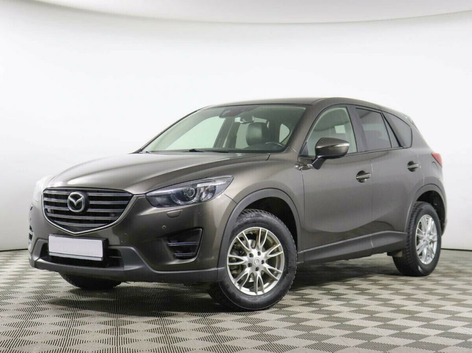 Mazda CX-5 2.5 АКПП, 2016, 92 000 км фото 1