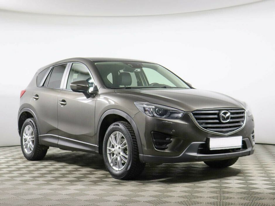 Mazda CX-5 2.5 АКПП, 2016, 92 000 км фото 2