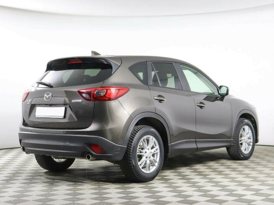 Mazda CX-5 2.5 АКПП, 2016, 92 000 км фото 3