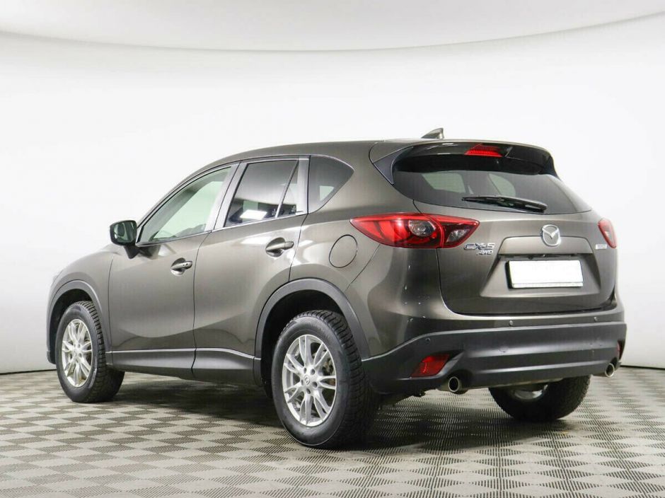 Mazda CX-5 2.5 АКПП, 2016, 92 000 км фото 4