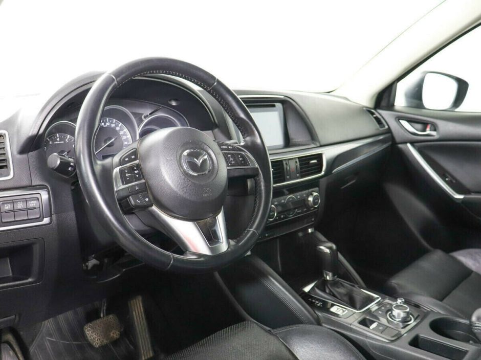 Mazda CX-5 2.5 АКПП, 2016, 92 000 км фото 9