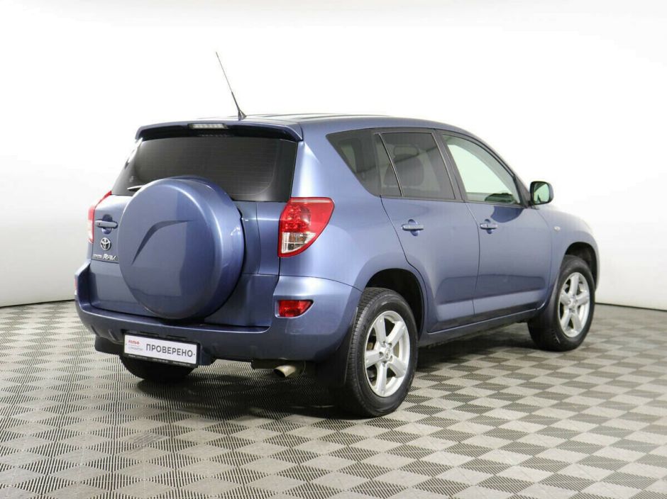 Toyota RAV4 2.0 АКПП, 2007, 195 000 км фото 2