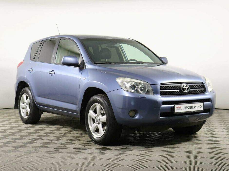 Toyota RAV4 2.0 АКПП, 2007, 195 000 км фото 3