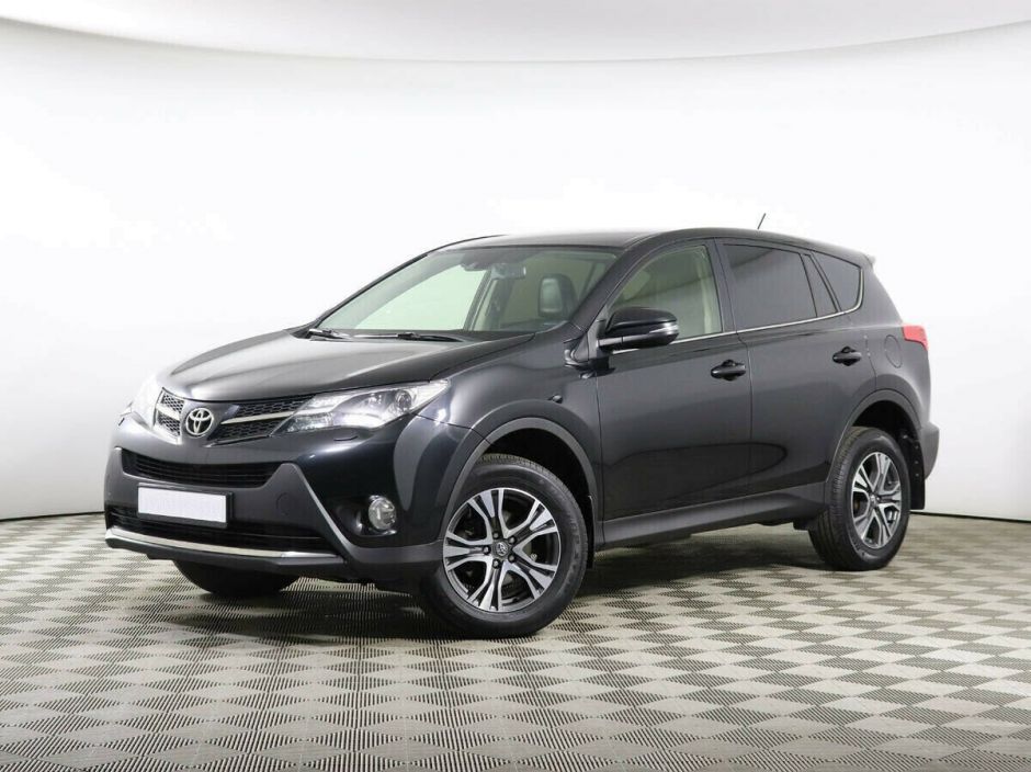Toyota RAV4 2.0 CVT, 2013, 121 000 км фото 1