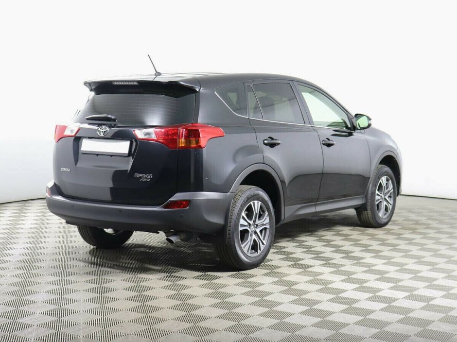 Toyota RAV4 2.0 CVT, 2013, 121 000 км фото 2