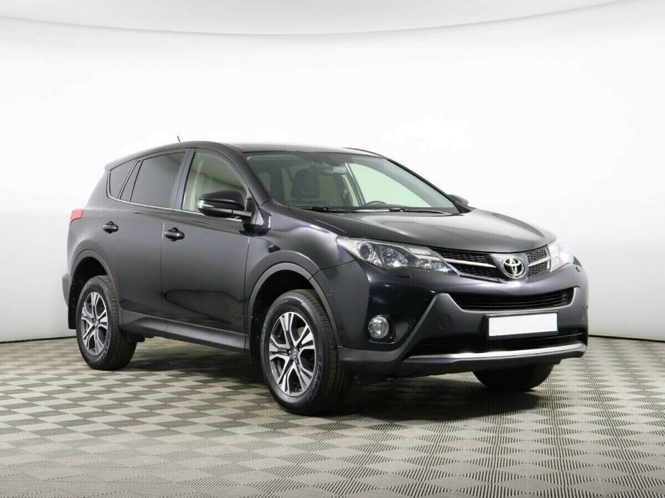 Toyota RAV4 2.0 CVT, 2013, 121 000 км фото 3
