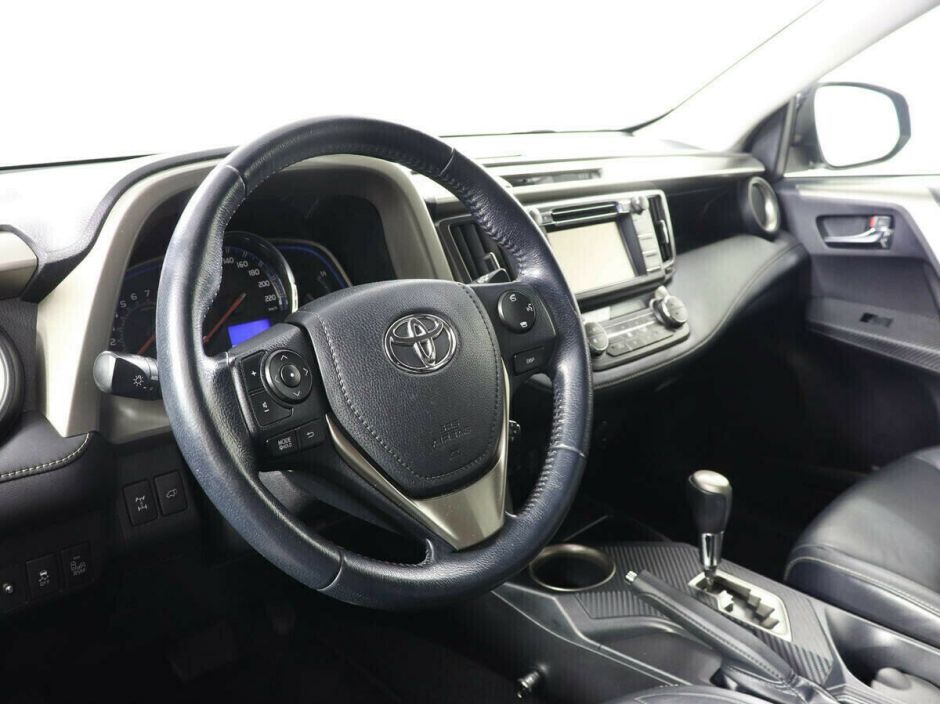 Toyota RAV4 2.0 CVT, 2013, 121 000 км фото 5