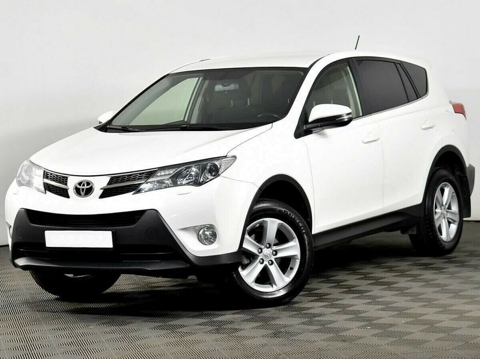 Toyota RAV4 2.0 CVT, 2014, 113 000 км фото 1
