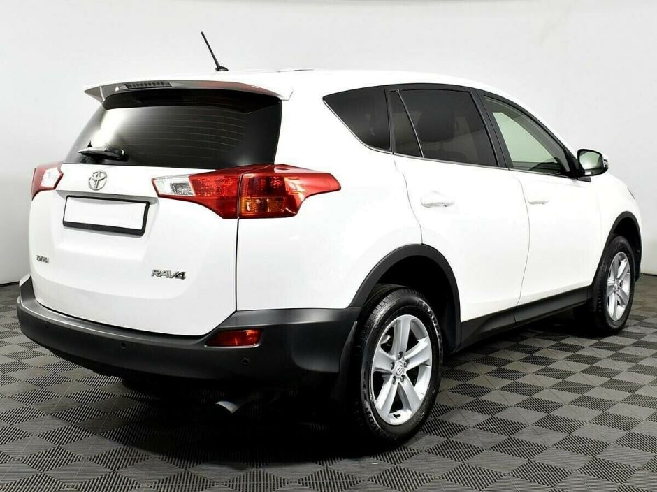 Toyota RAV4 2.0 CVT, 2014, 113 000 км фото 2