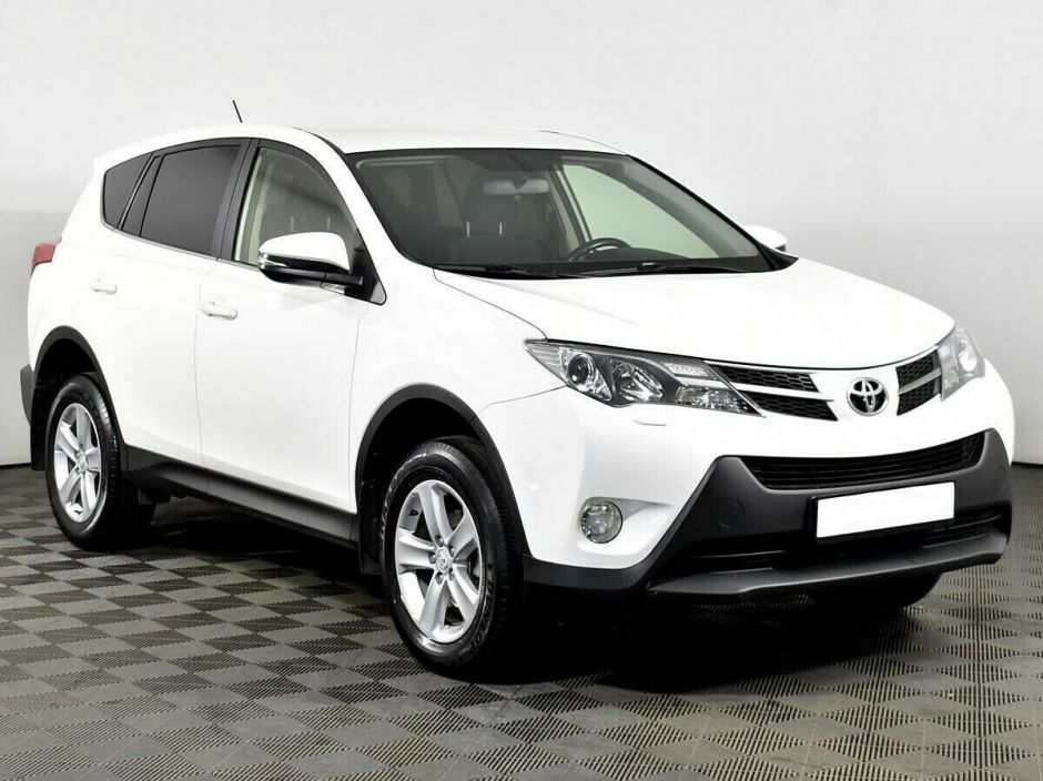 Toyota RAV4 2.0 CVT, 2014, 113 000 км фото 3