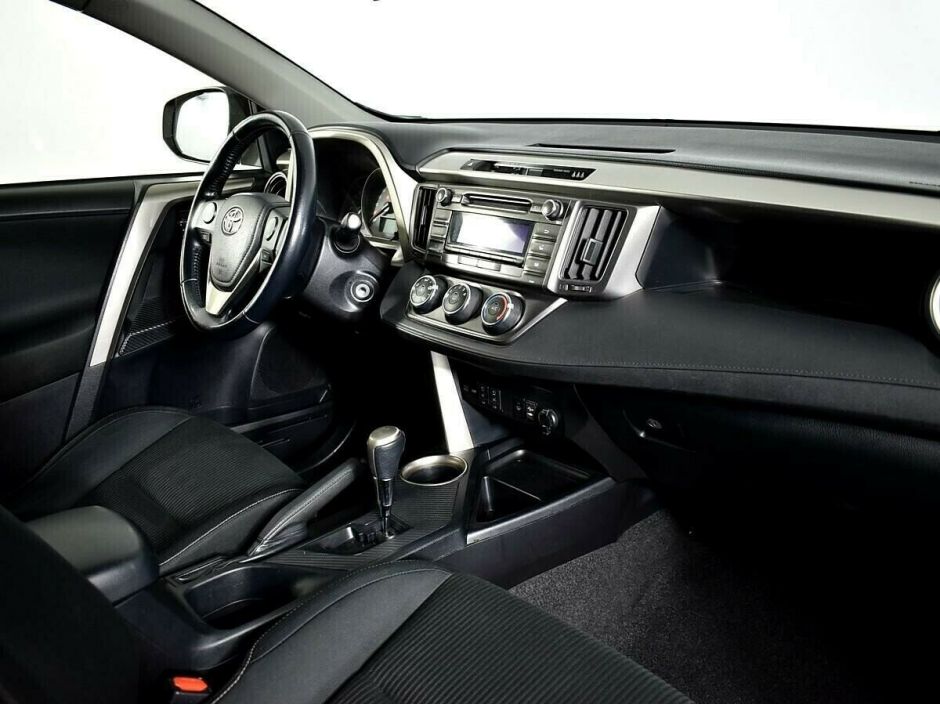 Toyota RAV4 2.0 CVT, 2014, 113 000 км фото 5