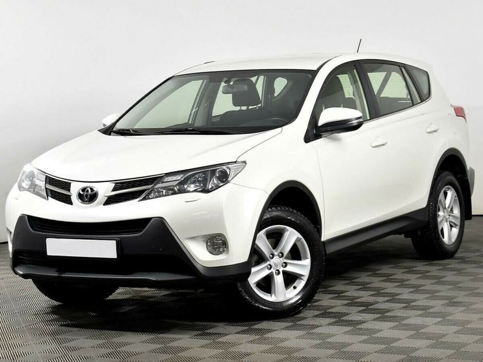 Toyota RAV4 2.0 CVT, 2014, 110 000 км фото 1