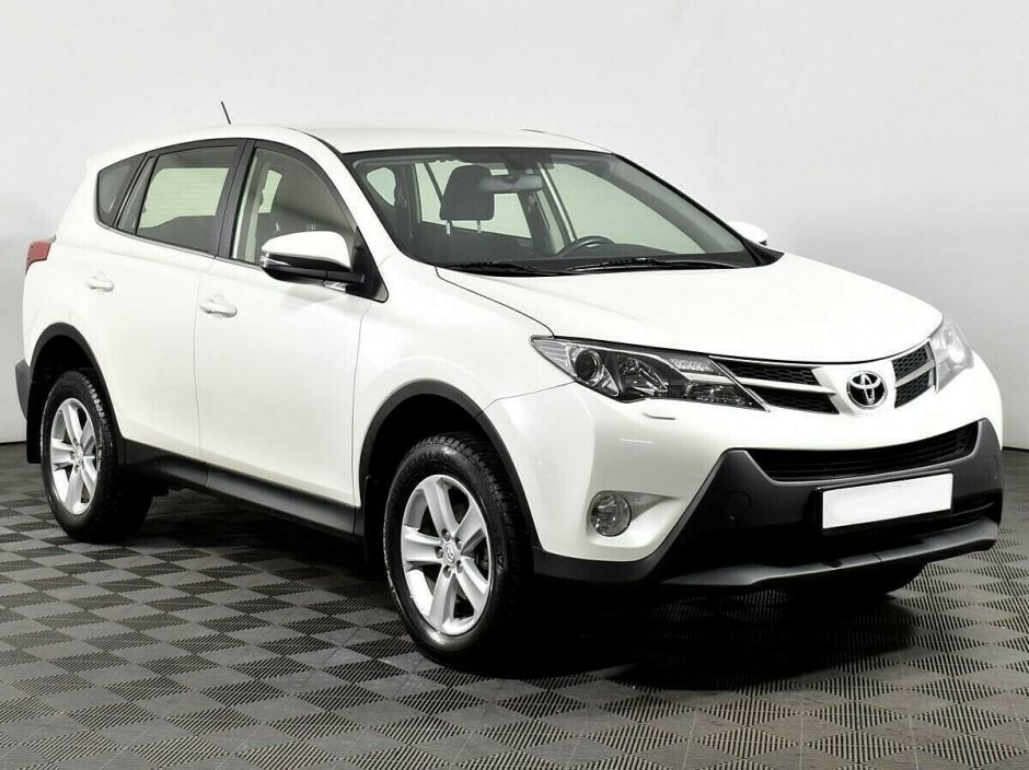 Toyota RAV4 2.0 CVT, 2014, 110 000 км фото 3