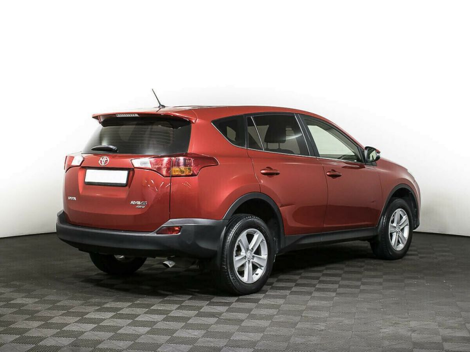 Toyota RAV4 2.0 CVT, 2012, 139 000 км фото 2