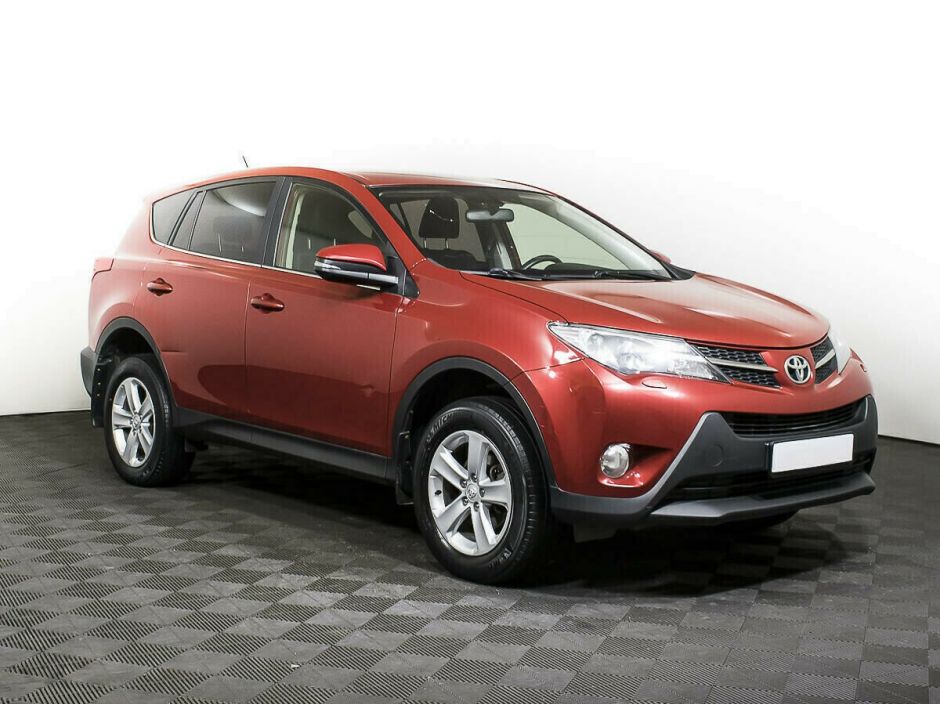 Toyota RAV4 2.0 CVT, 2012, 139 000 км фото 3