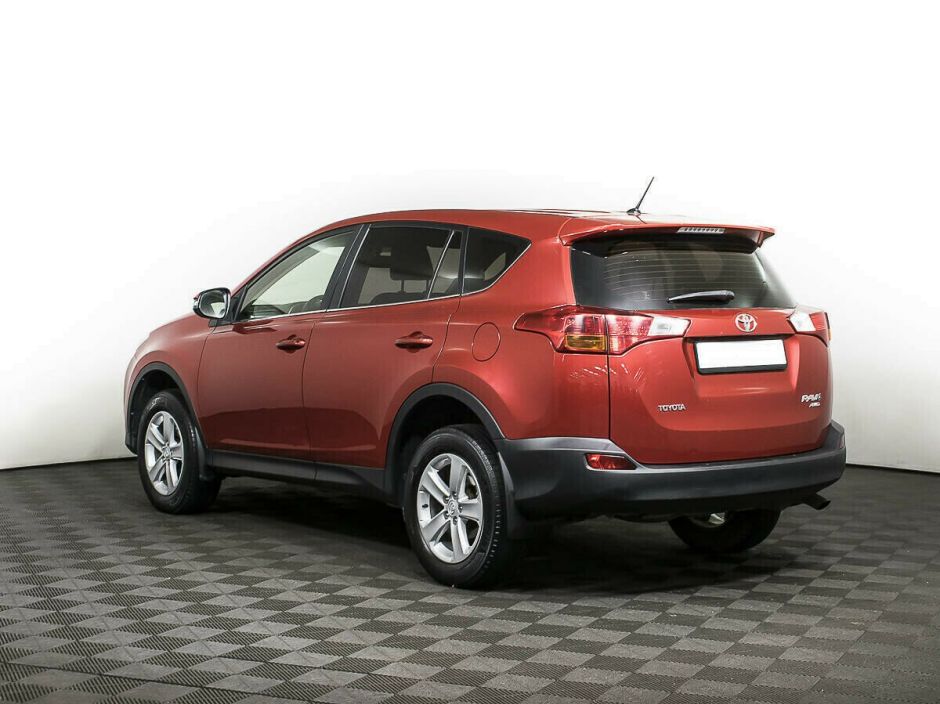 Toyota RAV4 2.0 CVT, 2012, 139 000 км фото 4