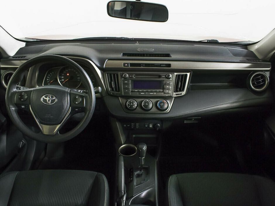 Toyota RAV4 2.0 CVT, 2012, 139 000 км фото 8