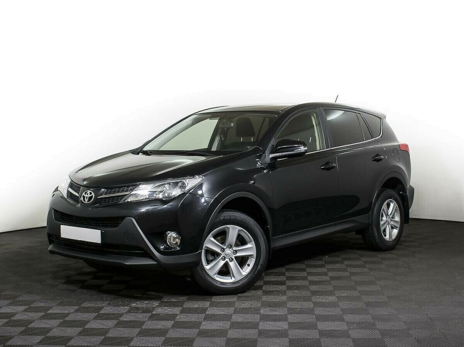 Toyota RAV4 2.0 CVT, 2014, 117 000 км фото 1